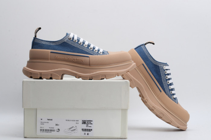 ALEXANDER MCQUEEN OTHERS COPSHOE- MQ 33