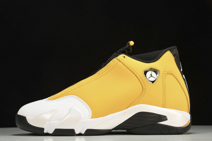 Jordan 14 Retro Light Ginger (2022) - 487471-701