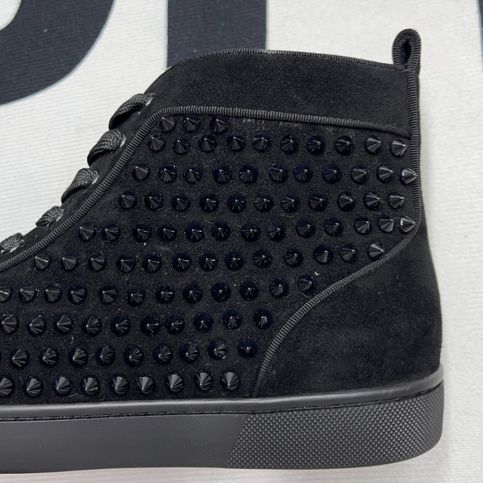 CHRISTIAN LOUBOUTIN SNEAKERS COPSHOE  CL-80