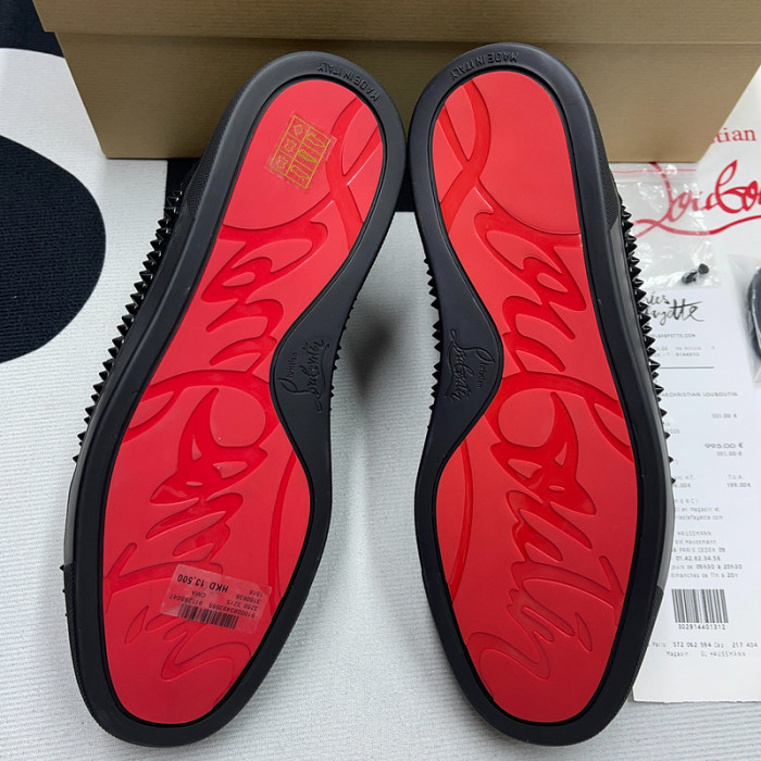 CHRISTIAN LOUBOUTIN SNEAKERS COPSHOE  CL-80