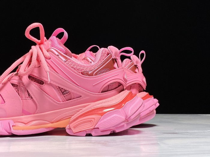 BL Sneaker Tess s.Gomma Res BI ALV/TIS EFF NUBUK/TIS PINK   w1gb9-9078