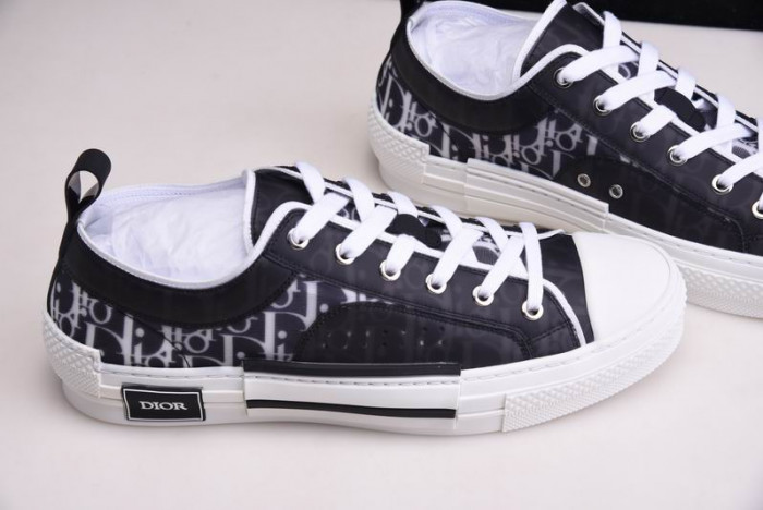 D1R* B23 OBLIQUE LOF TOP SNEAKER  KICKZE DR-2