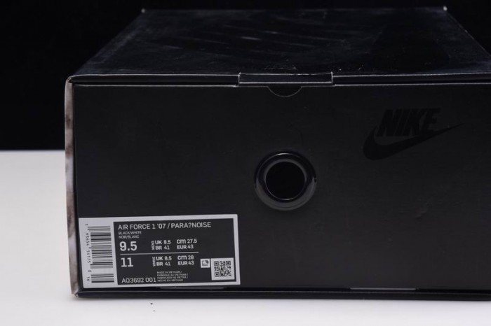 Air Force 1 Low G-Dragon Peaceminusone Para-Noise AQ3692-001