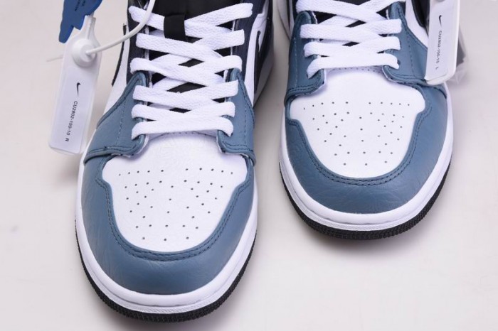 Jordan 1 Mid Fearless Facetasm - CU2802-100