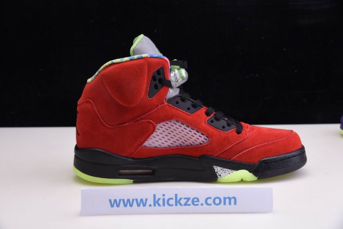 Air Jordan 5 Solar Orange What The CZ5725-700