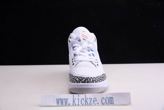 Air Jordan 3 “UNC” CT8532-104