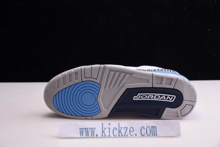 Air Jordan 3 “UNC” CT8532-104