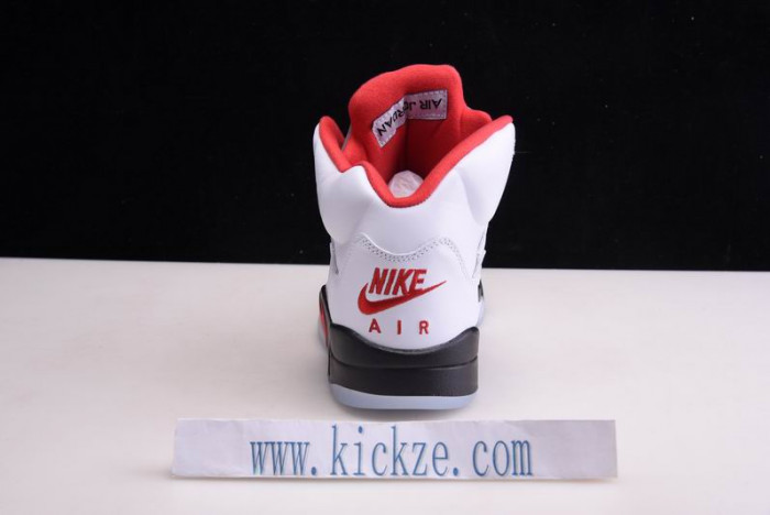 Air Jordan 5 Fire Red  DA1911-102