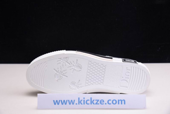 D1R* B23 OBLIQUE LOF TOP SNEAKER T00853H063