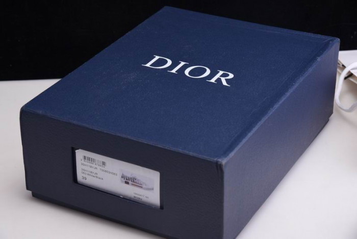 D1R* B23 OBLIQUE LOF TOP SNEAKER T00853H063