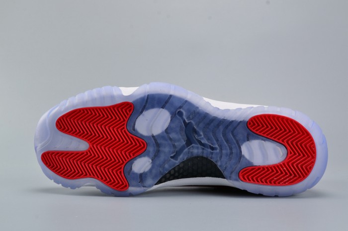 Air Jordan 11 Retro“Gym Red” mens 378037-623