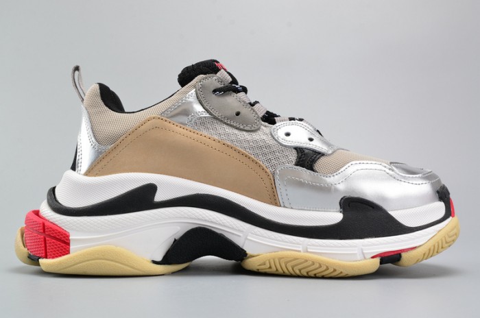 BL 17FW TRIPLE S 656686-W06G0-1001