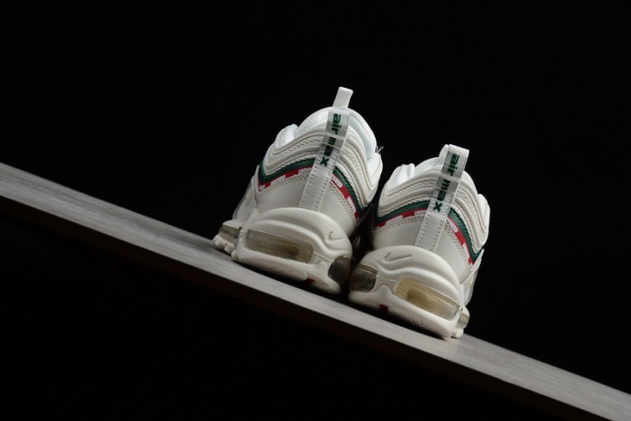 NIKE AIR MAX 97 OG/ UNDFTD "UNDEFEATED"AJ1986-100