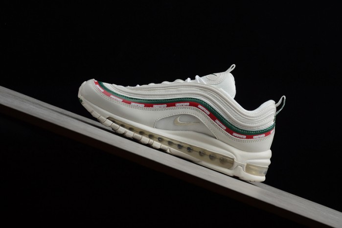 NIKE AIR MAX 97 OG/ UNDFTD "UNDEFEATED"AJ1986-100