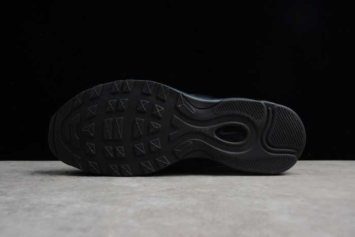 nike  MAX 97 UL 17 SE ULTRA TRIPLE BLACK SOCK-LIKE 924452-001
