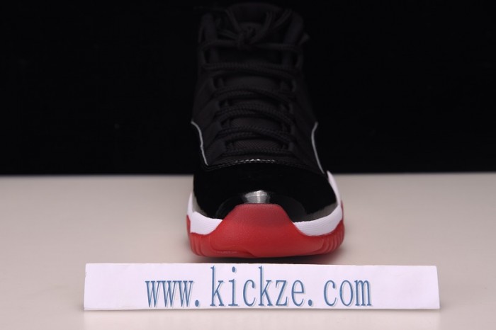 Air Jordan 11 Bred 2019 378037-061
