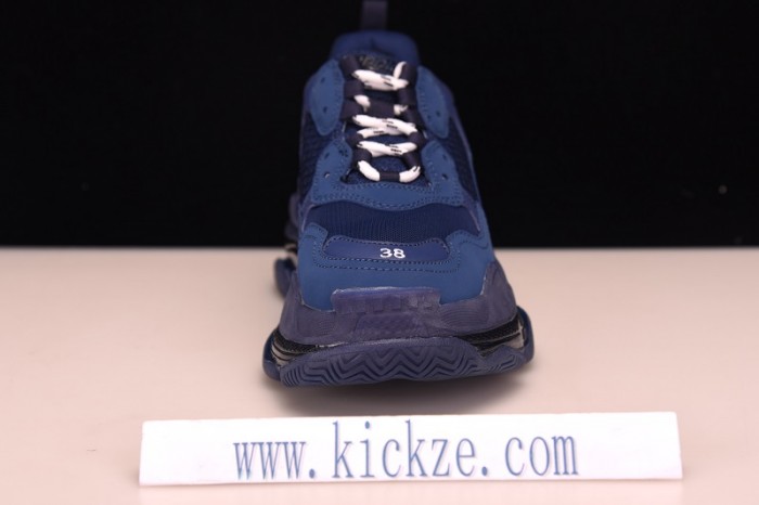 BL TRIPLE TRAINER ‘RED -BLUE ‘ 544351  WO901 4107