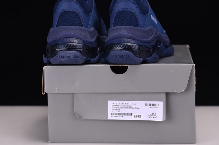 BL TRIPLE TRAINER ‘RED -BLUE ‘ 544351  WO901 4107