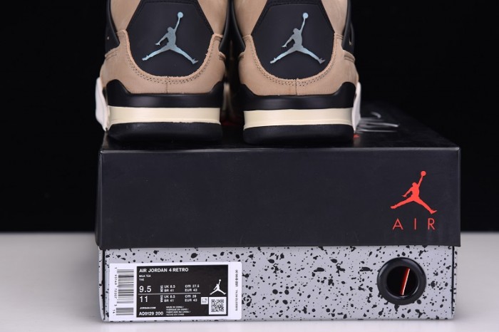 Air Jordan 4 Mushroom AQ9129-200