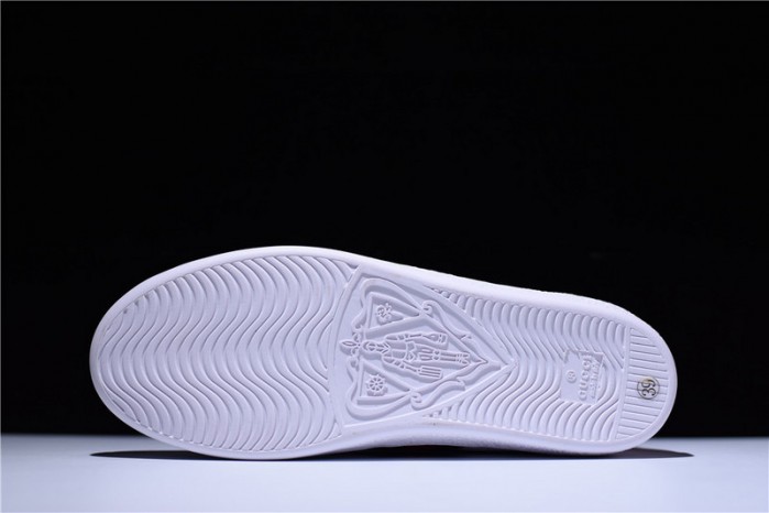 GC Ace Embroidered Low-Top Sneaker with ufo womens