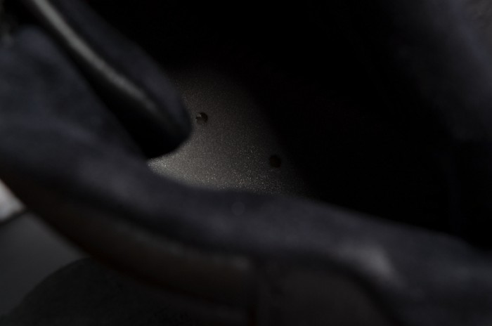 JORDAN 11 RETRO BP "72-10" black  mens  378037-002