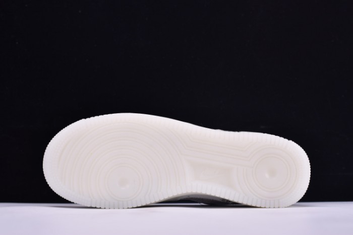 NIKE AIR FORCE 1 LOF OF All White AO4606-100